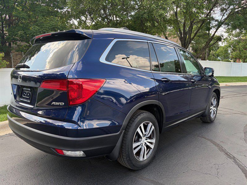 Used 2016 Honda Pilot EX-L image 8
