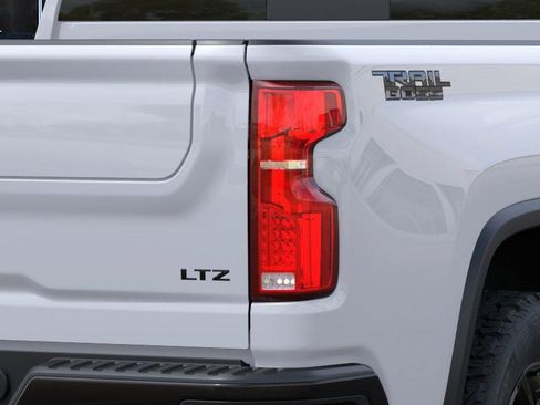 New 2025 Chevrolet Silverado 2500 LTZ w/ Trail Boss Package AWD/4WD image 47