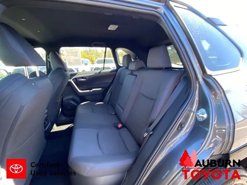 Certified 2023 Toyota RAV4 SE AWD/4WD image 25