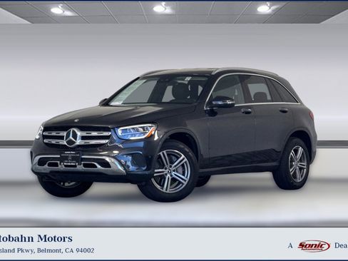 Used 2022 Mercedes-Benz GLC 300 image 1