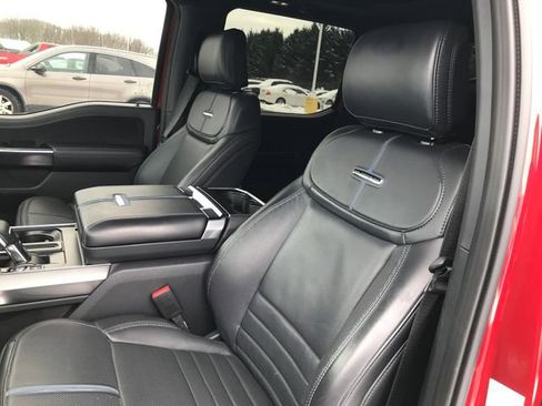 Used 2025 Ford F150 Platinum w/ Equipment Group 702A High image 6