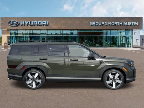 New 2026 Hyundai Santa Fe Limited FWD image 3