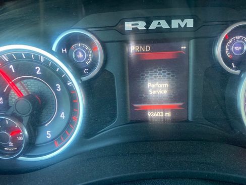 Used 2019 RAM 2500 Tradesman AWD/4WD image 13