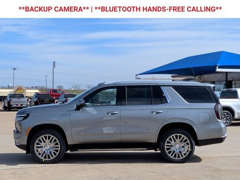 New 2026 Chevrolet Tahoe LT image 5