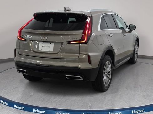 Certified 2024 Cadillac XT4 Premium Luxury AWD/4WD image 5