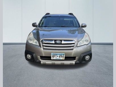 Used 2014 Subaru Outback 2.5i Limited