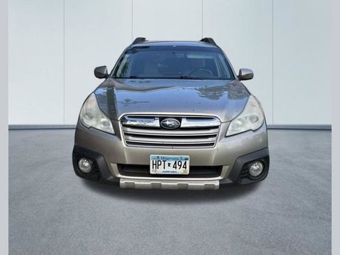 Used 2014 Subaru Outback 2.5i Limited AWD/4WD image 1
