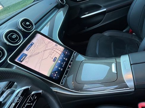 Used 2024 Mercedes-Benz C 43 AMG 4MATIC Sedan image 16