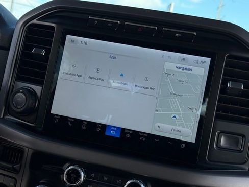 Certified 2024 Ford F150 XLT w/ Mobile Office Package image 23