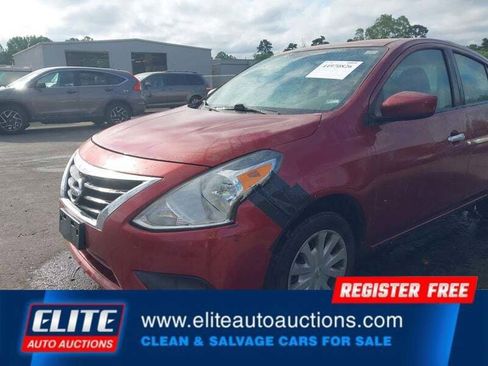 Used 2019 Nissan Versa SV FWD image 11
