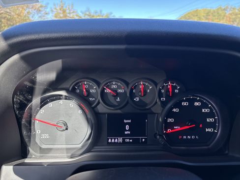 New 2026 Chevrolet Silverado 3500 W/T w/ WT Convenience Package image 18