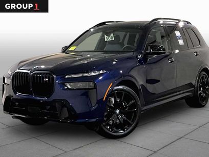 Used 2025 BMW X7 M60i