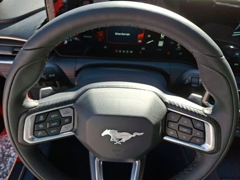 New 2025 Ford Mustang GT Premium image 8