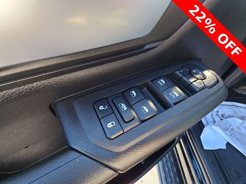 New 2025 RAM 1500 Tradesman AWD/4WD image 13