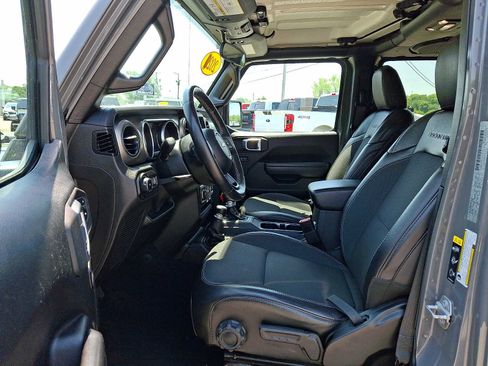 Used 2020 Jeep Wrangler Unlimited Sport AWD/4WD image 13