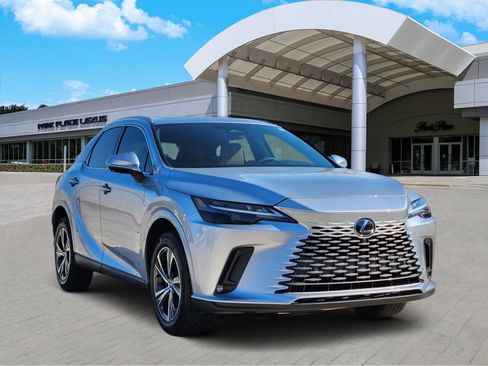New 2026 Lexus RX 350 350 Premium image 2