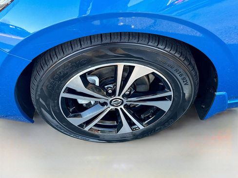 Used 2022 Nissan Sentra SV image 24