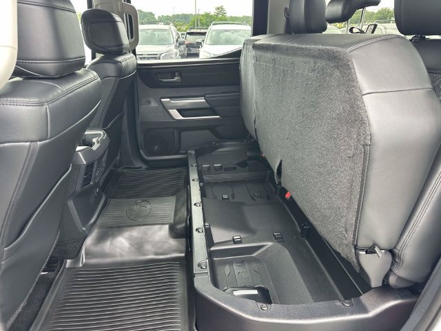 Used 2023 Toyota Tundra SR5 w/ SR5 Premium Package AWD/4WD image 18