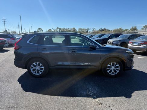 Certified 2024 Honda CR-V LX image 8