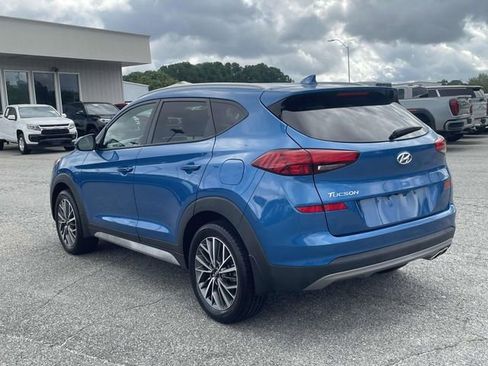 Used 2021 Hyundai Tucson SEL image 6