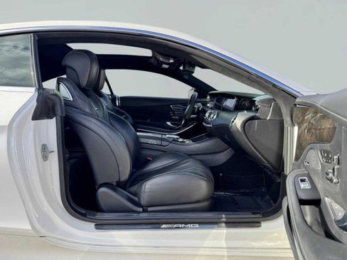 Used 2017 Mercedes-Benz S 63 AMG 4MATIC Coupe image 39