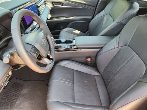 New 2026 Toyota Camry XSE w/ Premium Plus Package FWD image 11