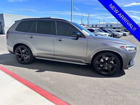 Used 2020 Volvo XC90 T6 R-Design AWD/4WD image 9
