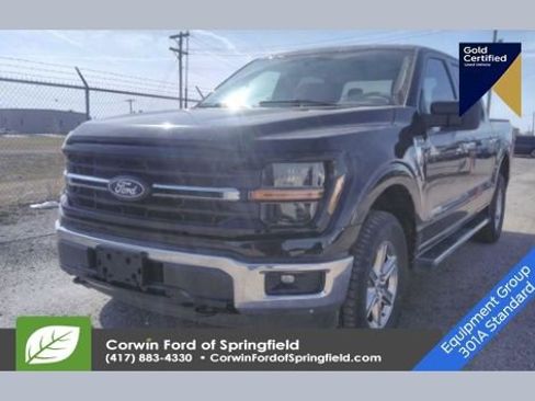 Used 2025 Ford F150 XLT w/ Equipment Group 301A Standard image 1