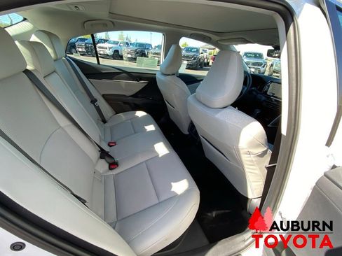 New 2026 Toyota Camry XLE w/ Premium Package FWD image 13