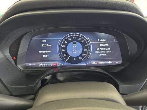 Used 2023 Cadillac CT4 V w/ Navigation Package AWD/4WD image 18