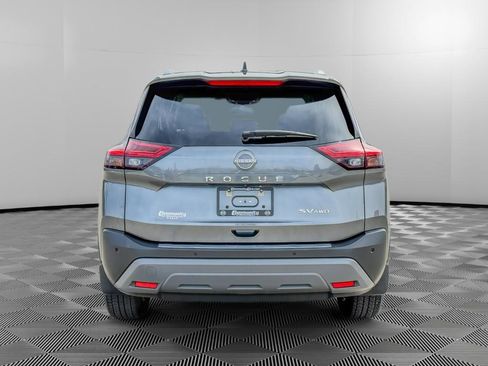 Used 2023 Nissan Rogue SV w/ SV Premium B Package image 7