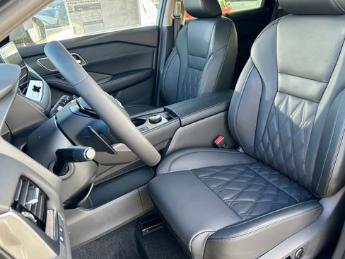 New 2026 Nissan Rogue Platinum w/ Platinum Premium Package image 25