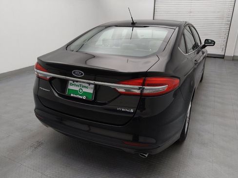 Used 2018 Ford Fusion S FWD image 7