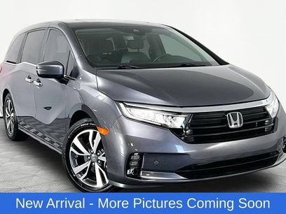 Used 2024 Honda Odyssey Touring