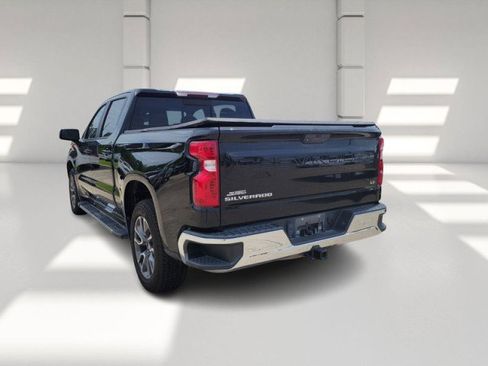 Used 2021 Chevrolet Silverado 1500 LT w/ All Star Edition Plus RWD image 5