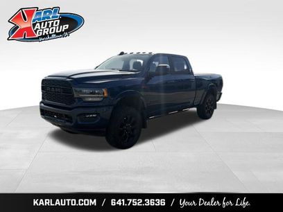 Used 2022 RAM 3500 Limited w/ Night Edition