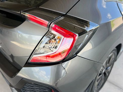 Used 2017 Honda Civic EX image 17