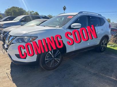 Certified 2020 Nissan Rogue SV w/ Premium Package
