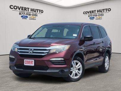 Used 2018 Honda Pilot LX