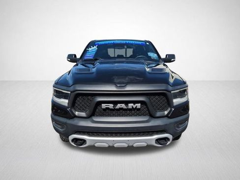 Used 2019 RAM 1500 Rebel w/ Rebel Level 1 Equipment Group AWD/4WD image 5