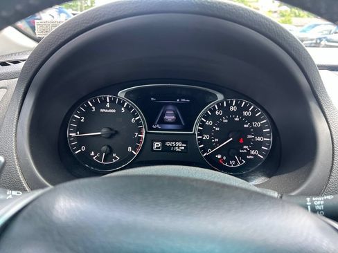 Used 2015 Nissan Altima 3.5 SL FWD image 21