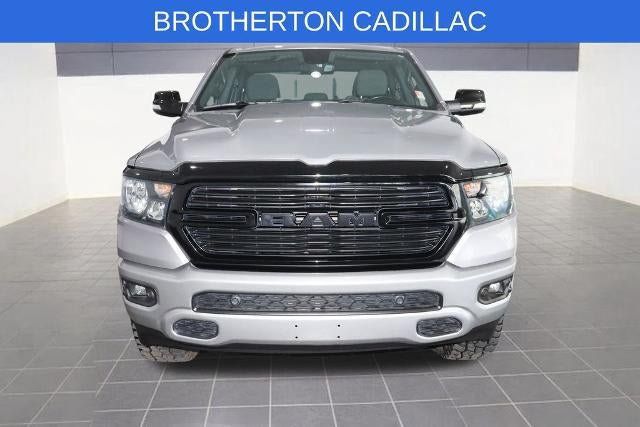 Used 2021 RAM 1500 Big Horn AWD/4WD image 11