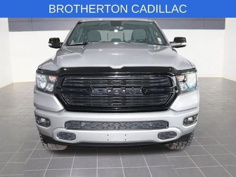 Used 2021 RAM 1500 Big Horn AWD/4WD image 11
