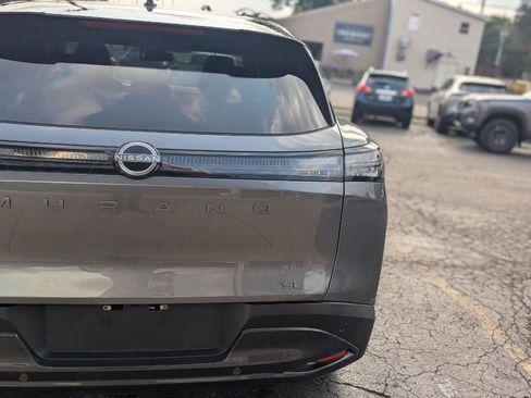 Used 2025 Nissan Murano SL w/ Cargo Package AWD/4WD image 8