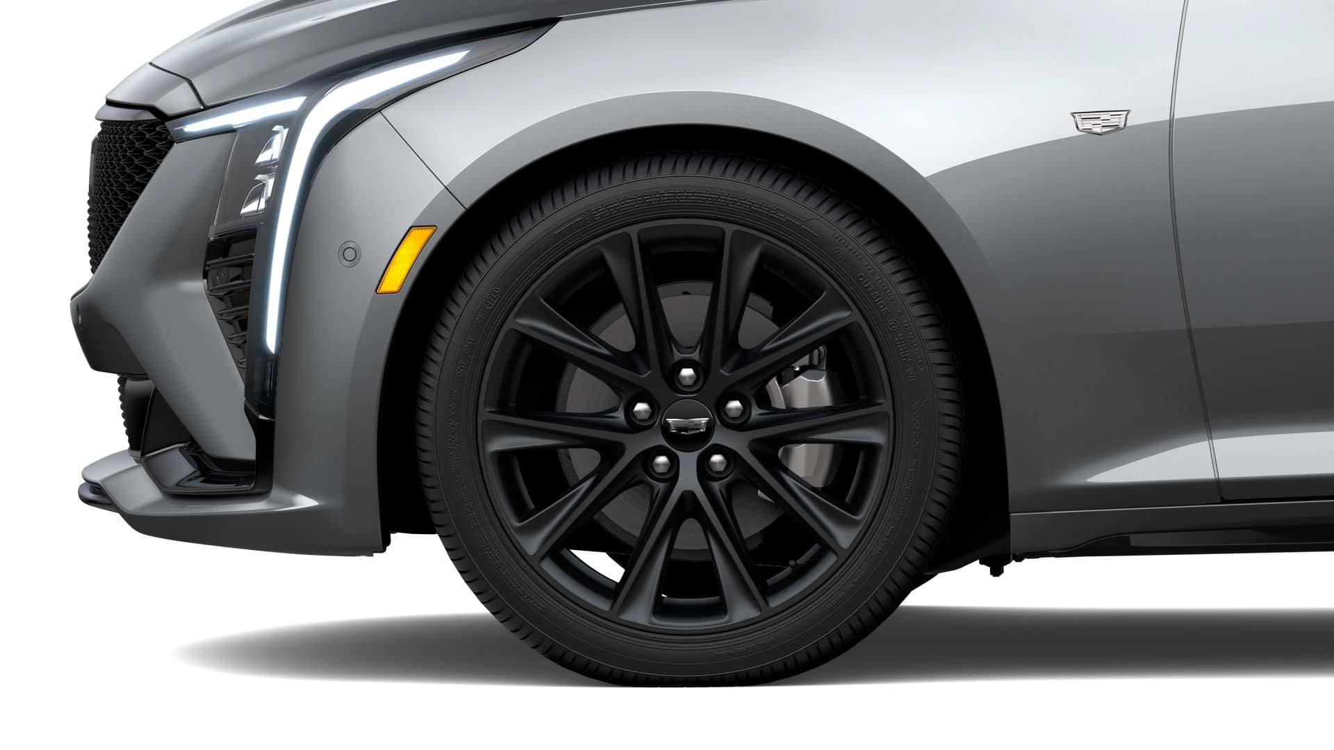 New 2026 Cadillac CT5 Sport w/ Technology Package AWD/4WD image 42