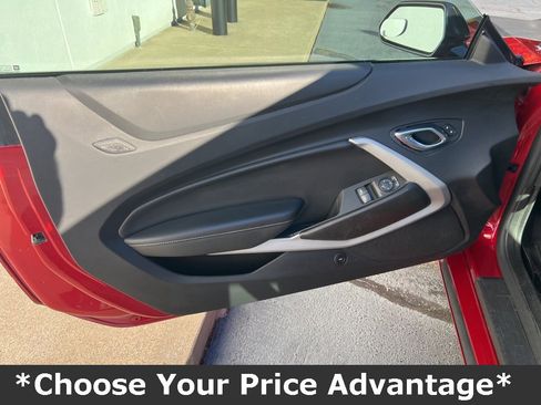 Used 2021 Chevrolet Camaro SS image 26