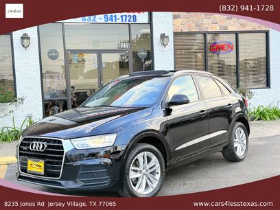Used 2017 Audi Q3 2.0T Premium