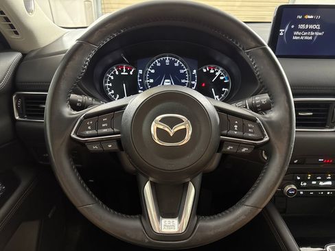 Used 2021 MAZDA CX-5 Grand Touring w/ GT Premium Package AWD/4WD image 14