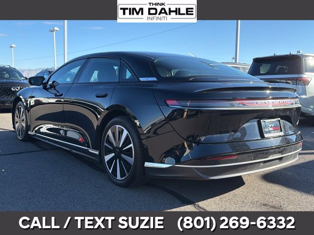 Used 2023 Lucid Air Pure AWD/4WD image 6