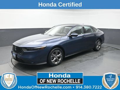 Certified 2024 Honda Accord EX